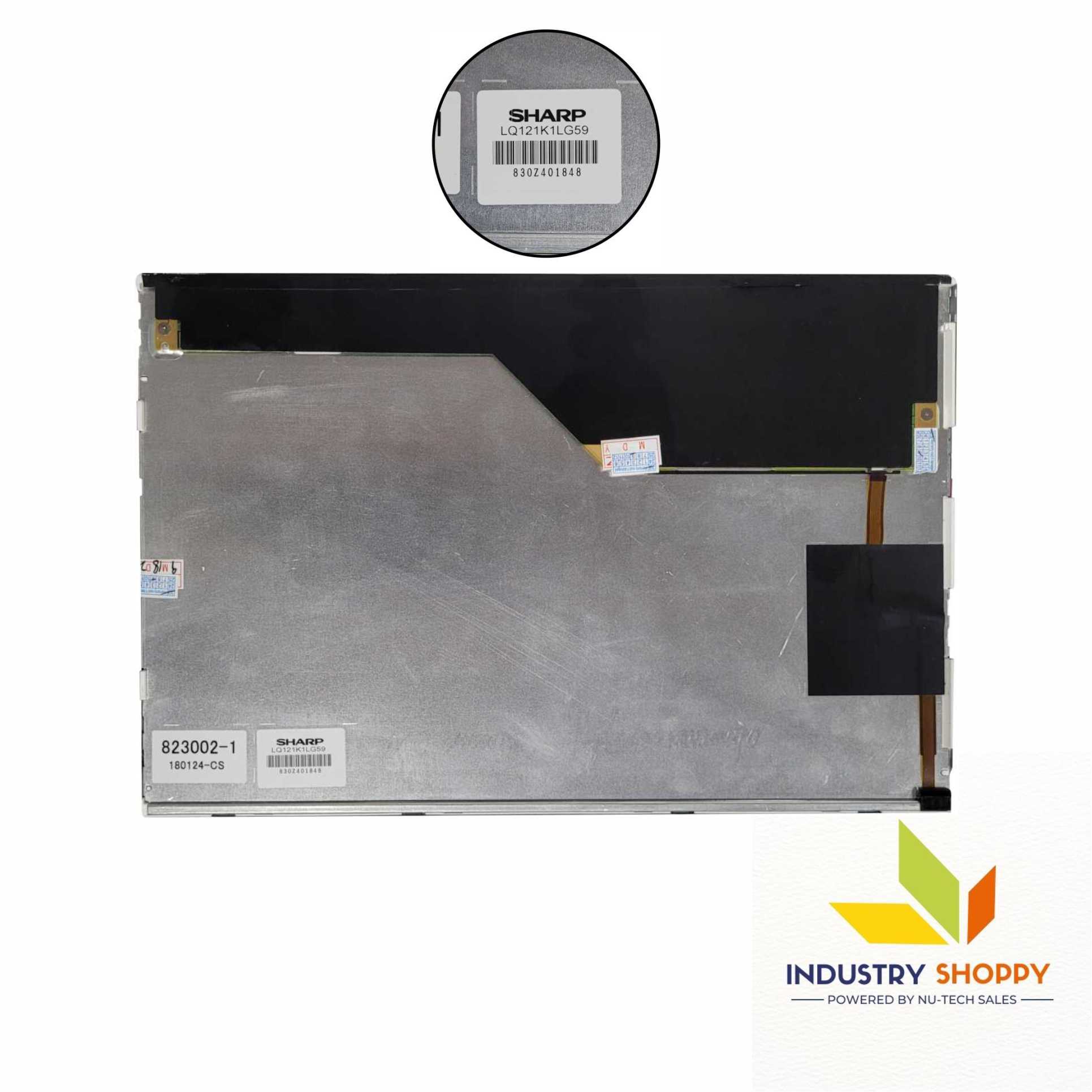 Sharp LQ121K1LG59 LCD Module Sharp LQ121K1LG59 LCD Module